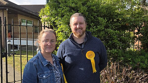 Join the Liberal Democrats