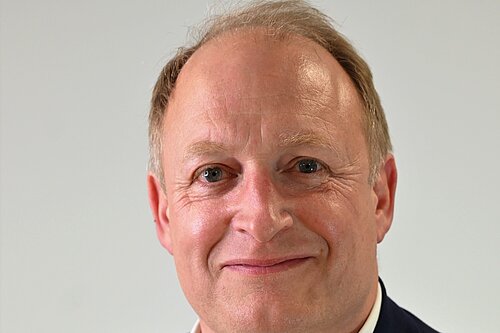 Councillor MIke Forster